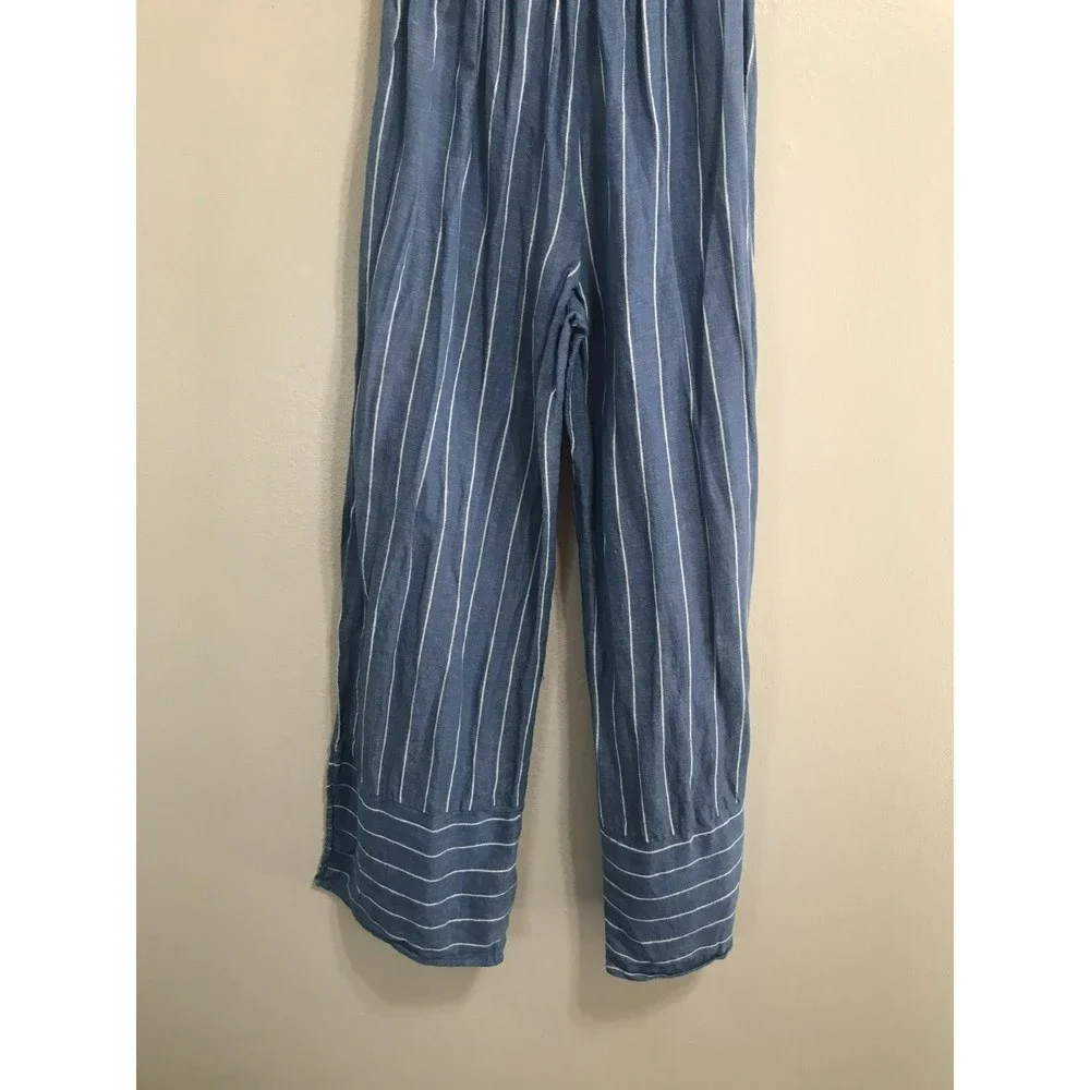 BOHO Vintage Havana Stripes Jumper, Size S - Picture 5 of 6